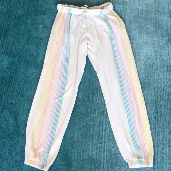 Spiritual Gangster sweatpants, size Small